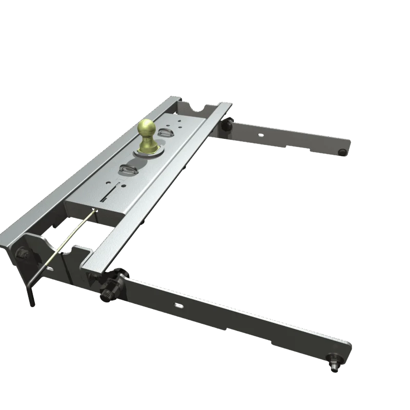 B&W Trailer Hitches GNRK1150 - Turnoverball Gooseneck Hitch