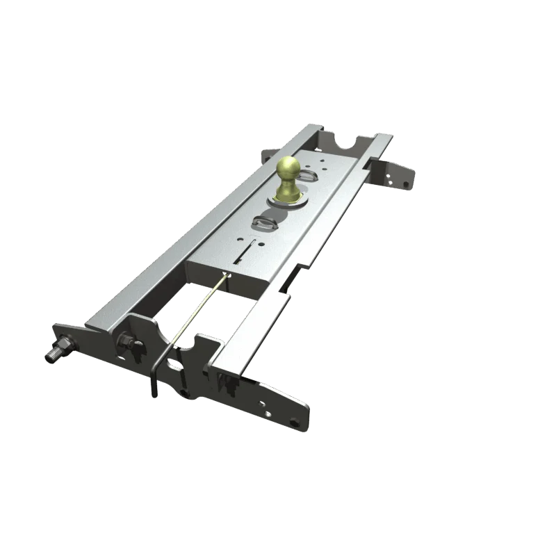 B&W Trailer Hitches GNRK1197 - Turnoverball Gooseneck Hitch