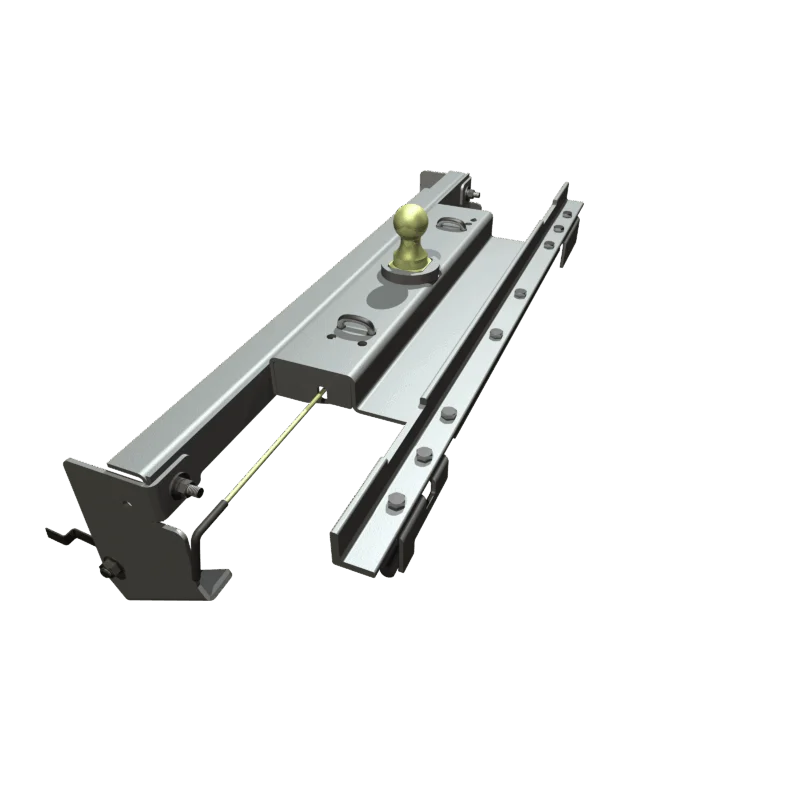 B&W Trailer Hitches GNRK1208 - Turnoverball Gooseneck Hitch