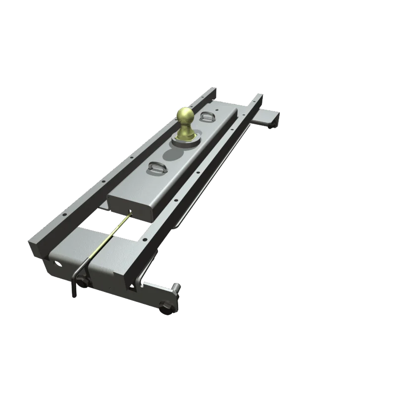 B&W Trailer Hitches GNRK1251 - Turnoverball Gooseneck Hitch