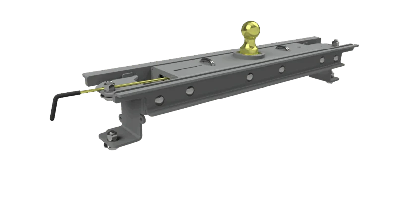 B&W Trailer Hitches GNRK1257 - Turnoverball Gooseneck Hitch