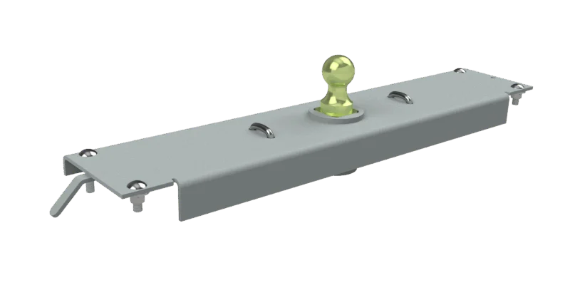 B&W Trailer Hitches GNRK1300 - Turnoverball Gooseneck Hitch