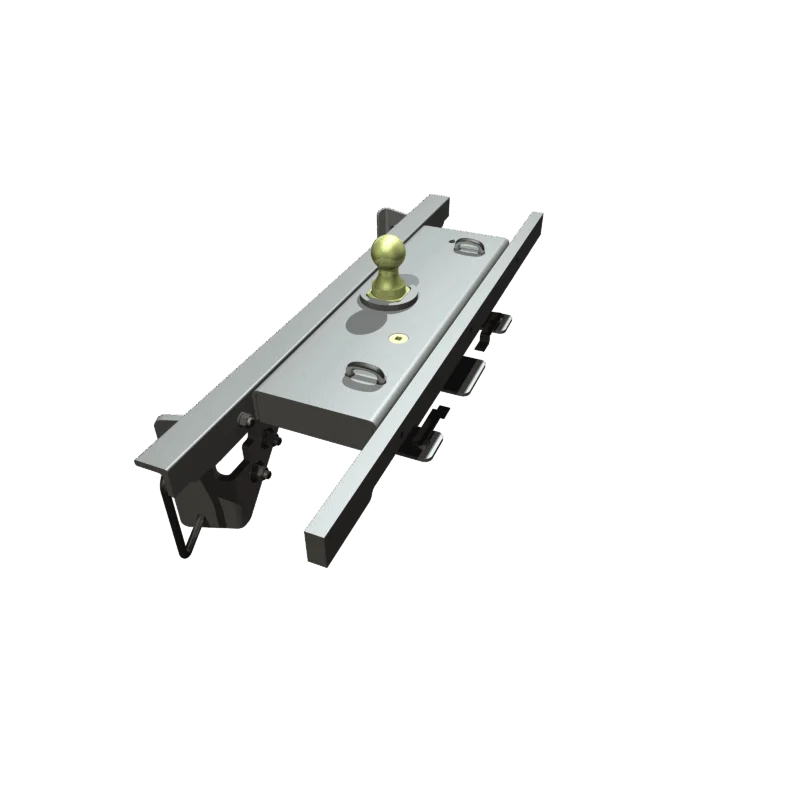 B&W Trailer Hitches GNRK1309 - Turnoverball Gooseneck Hitch