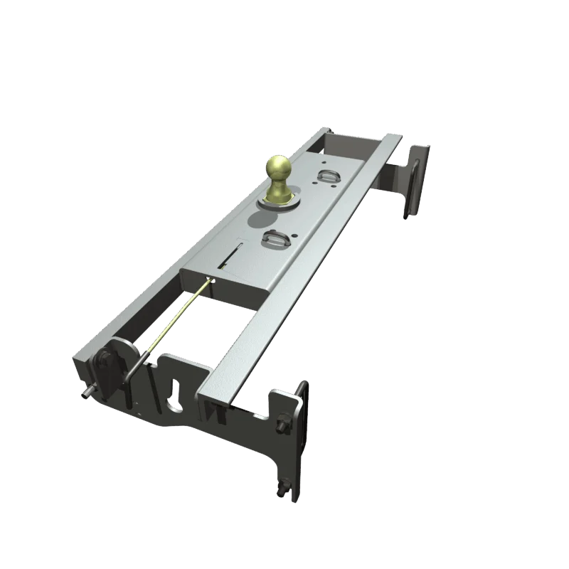 B&W Trailer Hitches GNRK1313 - Turnoverball Gooseneck Hitch