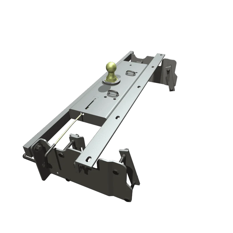 B&W Trailer Hitches GNRK1316 - Turnoverball Gooseneck Hitch