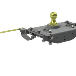 B&W Trailer Hitches GNRK1320 - Turnoverball Gooseneck Hitch