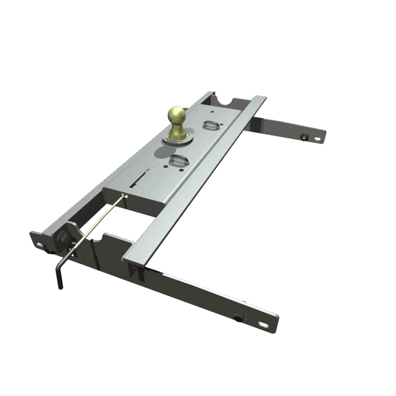 B&W Trailer Hitches GNRK1394 - Turnoverball Gooseneck Hitch