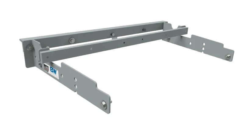 B&W Trailer Hitches GNRM1050 - Gooseneck Mounting Kit