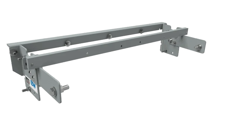 B&W Trailer Hitches GNRM1059 - Gooseneck Mounting Kit