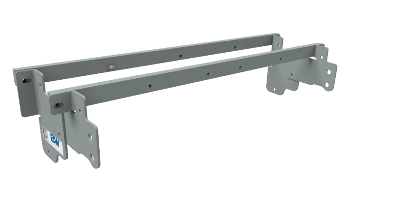 B&W Trailer Hitches GNRM1062 - Gooseneck Mounting Kit