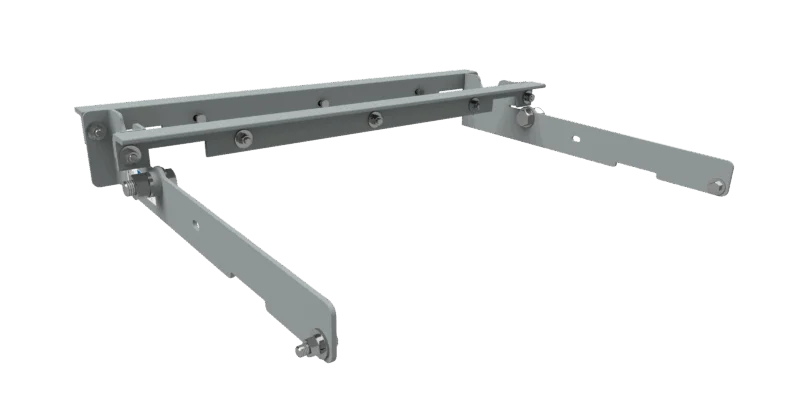 B&W Trailer Hitches GNRM1100 - Gooseneck Mounting Kit