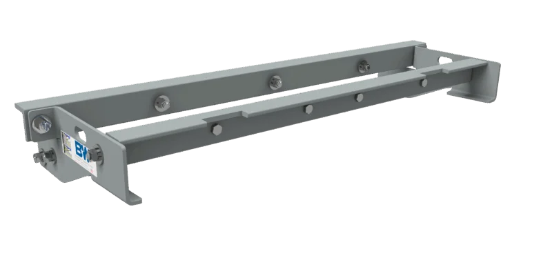 B&W Trailer Hitches GNRM1104 - Gooseneck Mounting Kit