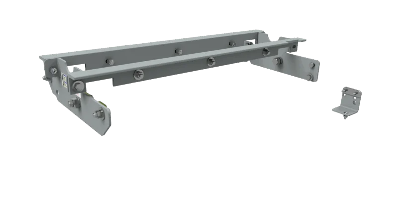 B&W Trailer Hitches GNRM1111 - Gooseneck Mounting Kit