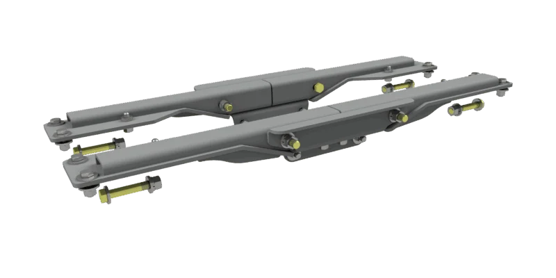 B&W Trailer Hitches GNRM1123 - Gooseneck Mounting Kit