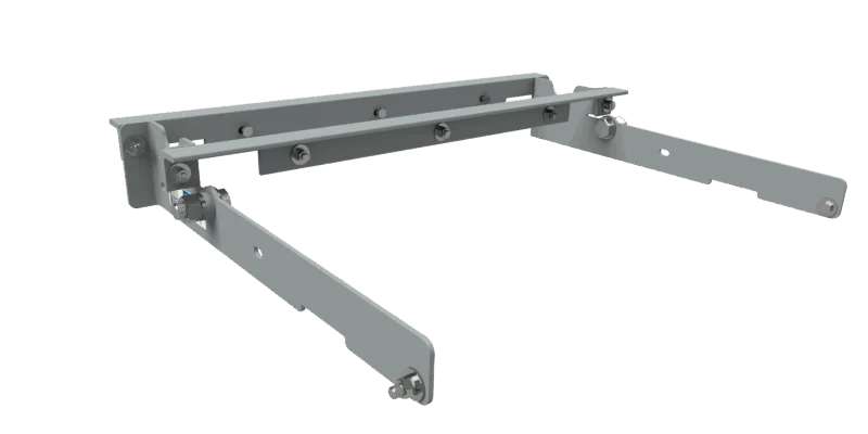 B&W Trailer Hitches GNRM1150 - Gooseneck Mounting Kit