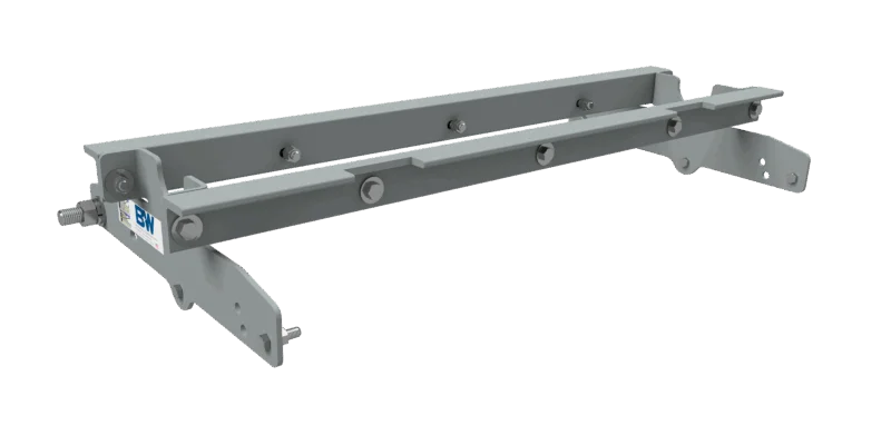 B&W Trailer Hitches GNRM1197 - Gooseneck Mounting Kit