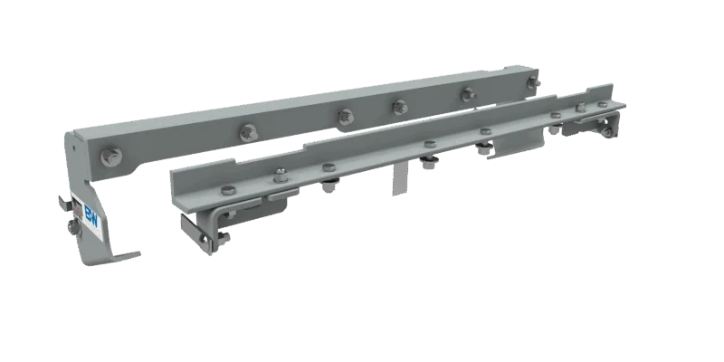 B&W Trailer Hitches GNRM1208 - Gooseneck Mounting Kit