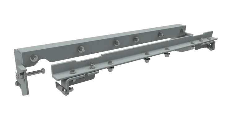 B&W Trailer Hitches GNRM1217 - Gooseneck Mounting Kit