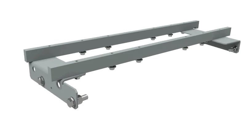 B&W Trailer Hitches GNRM1251 - Gooseneck Mounting Kit