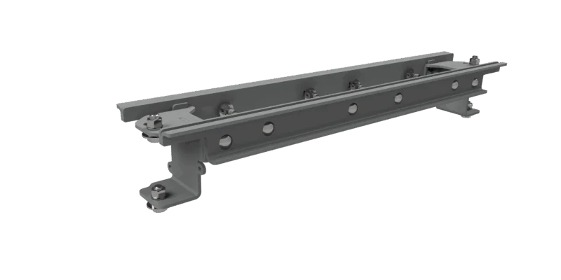 B&W Trailer Hitches GNRM1257 - Gooseneck Mounting Kit