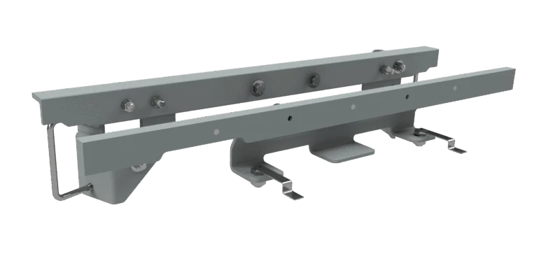 B&W Trailer Hitches GNRM1309 - Gooseneck Mounting Kit