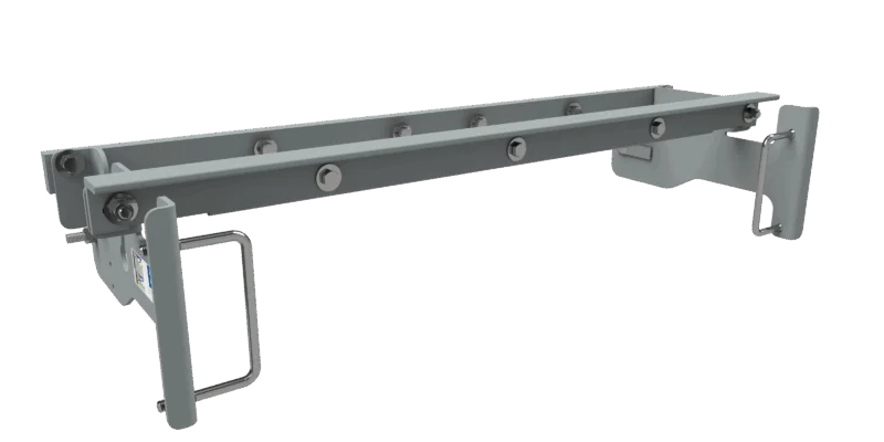 B&W Trailer Hitches GNRM1313 - Gooseneck Mounting Kit