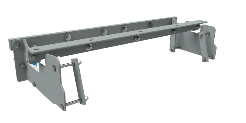 B&W Trailer Hitches GNRM1316 - Gooseneck Mounting Kit