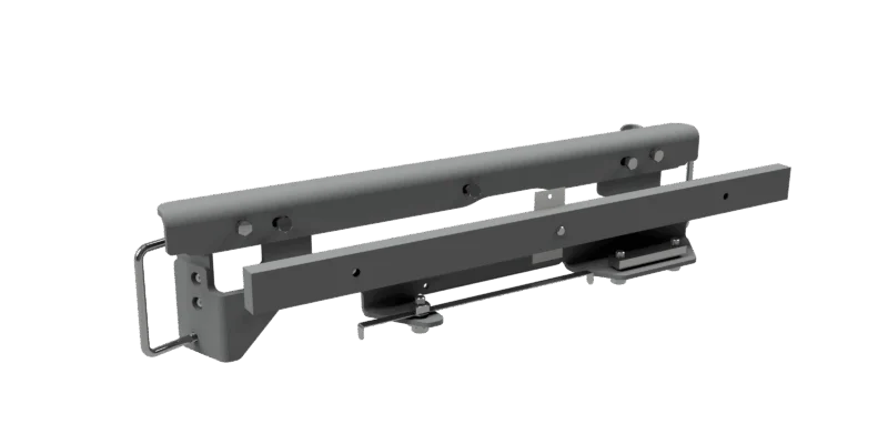 B&W Trailer Hitches GNRM1325 - Gooseneck Mounting Kit