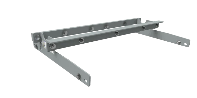 B&W Trailer Hitches GNRM1394 - Gooseneck Mounting Kit