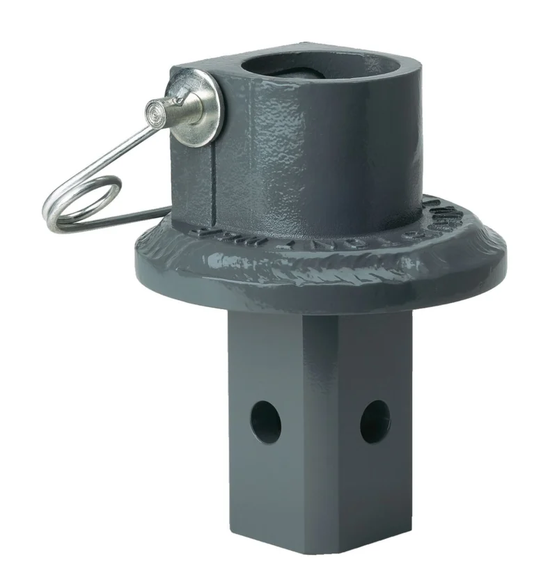 B&W Trailer Hitches GNXA4025 - Gooseneck Accessories, Gray, Powdercoat