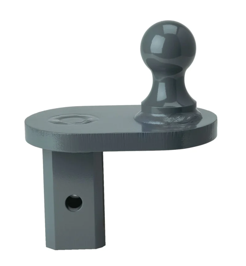 B&W Trailer Hitches GNXA4685 - Gooseneck Accessories, Gray, Powdercoat