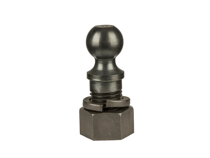 B&W Trailer Hitches HB94009 - Hitch Ball, Raw