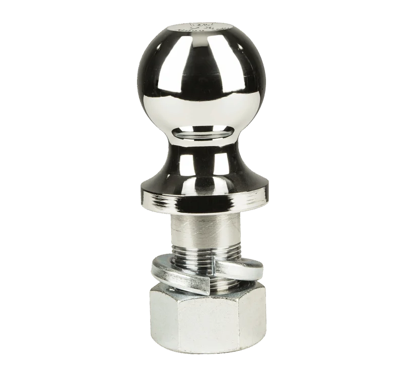 B&W Trailer Hitches HB94050 - Hitch Ball, Chrome