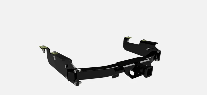 B&W Trailer Hitches HDRH25189 - Heavy Duty Receiver Hitch