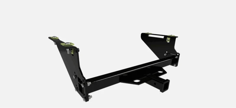 B&W Trailer Hitches HDRH25211 - Heavy Duty Receiver Hitch