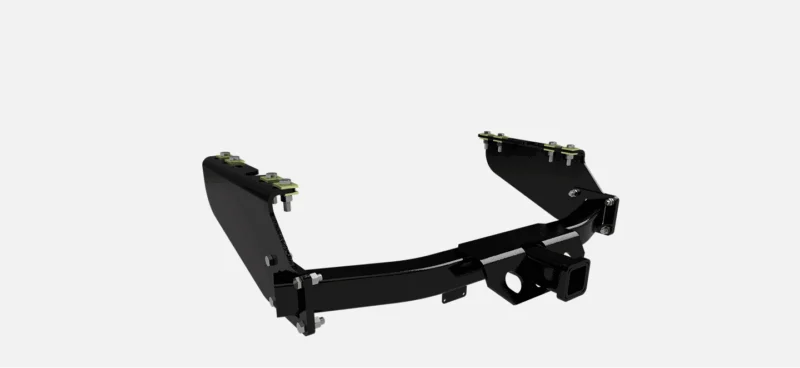 B&W Trailer Hitches HDRH25230 - Heavy Duty Receiver Hitch
