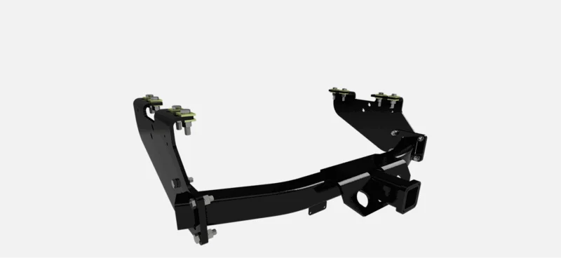 B&W Trailer Hitches HDRH25401 - Heavy Duty Receiver Hitch