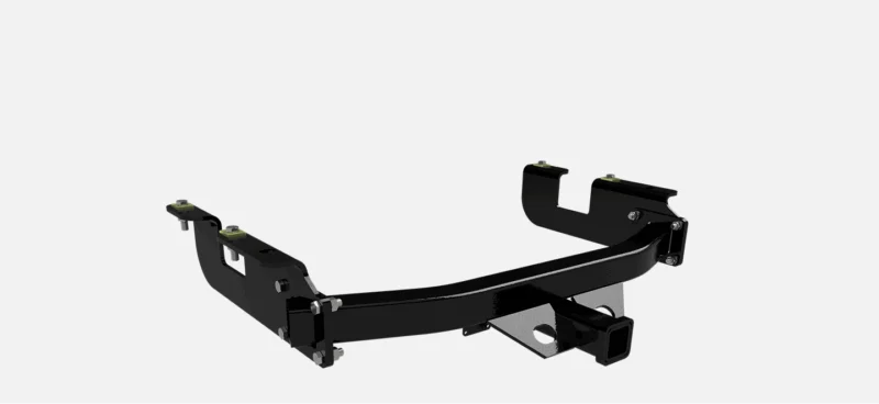 B&W Trailer Hitches HDRH25600 - Heavy Duty Receiver Hitch