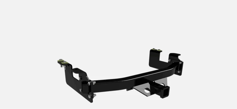 B&W Trailer Hitches HDRH25601 - Heavy Duty Receiver Hitch
