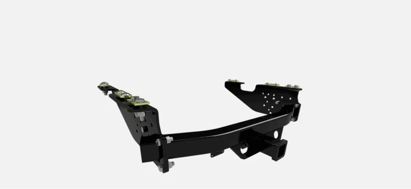 B&W Trailer Hitches HDRH25602 - Heavy Duty Receiver Hitch