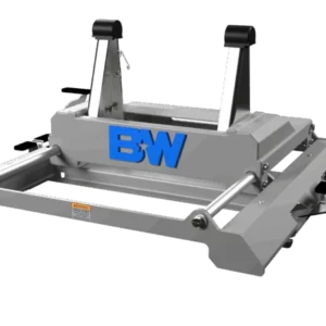 B&W Trailer Hitches RVB3370 - Companion 5th Wheel Base