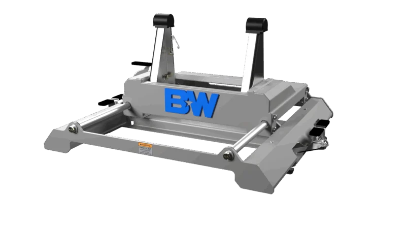 B&W Trailer Hitches RVB3370 - Companion 5th Wheel Base