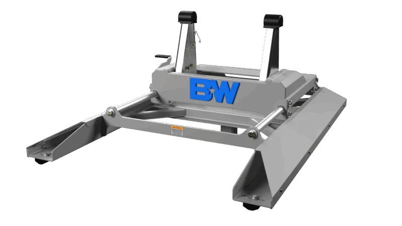 B&W Trailer Hitches RVB3405 - Companion 5th Wheel Base