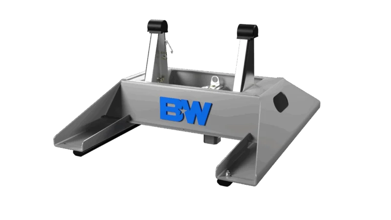 B&W Trailer Hitches RVB3500 - Companion 5th Wheel Base