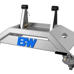 B&W Trailer Hitches RVB3600 - Companion 5th Wheel Base