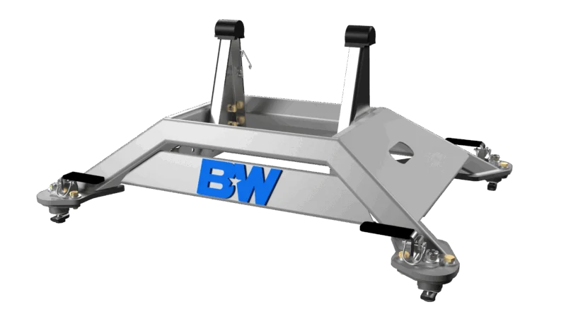 B&W Trailer Hitches RVB3600 - Companion 5th Wheel Base