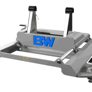 B&W Trailer Hitches RVB3670 - Companion 5th Wheel Base