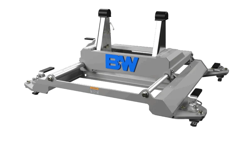 B&W Trailer Hitches RVB3670 - Companion 5th Wheel Base