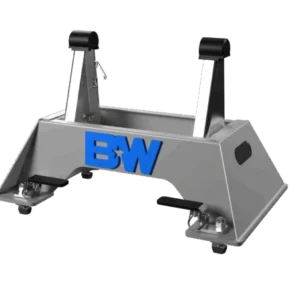 B&W Trailer Hitches RVB3710 - Companion 5th Wheel Base