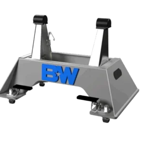 B&W Trailer Hitches RVB3715 - Companion 5th Wheel Base